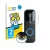 Front side of a product packaging with the brand logo BROTECT. Next to it is the device Blink Video Doorbell shown with the co