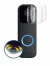 Image of the device Blink Video Doorbell with a wide variety of screen protectors.