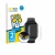 Front side of a product packaging with the brand logo BROTECT. Next to it is the device Amazfit Active shown with the correspo