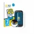 Front side of a product packaging with the brand logo BROTECT. Next to it is the device Unihertz Jelly 2E shown with the corre