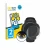 Front side of a product packaging with the brand logo BROTECT. Next to it is the device Garmin Instinct Crossover AMOLED shown