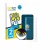 Front side of a product packaging with the brand logo BROTECT. Next to it is the device Samsung Galaxy M34 shown with the corr