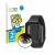 Front side of a product packaging with the brand logo BROTECT. Next to it is the device Reflex Active Series 30 AMOLED shown w