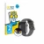 Front side of a product packaging with the brand logo BROTECT. Next to it is the device AcclaFit P5 1.85" shown with the corre