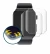 Image of the device andoer Smartwatch 1.85" with a wide variety of screen protectors.