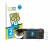 Front side of a product packaging with the brand logo BROTECT. Next to it is the device DJI Osmo Action 5 Pro shown with the c