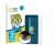 Front side of a product packaging with the brand logo BROTECT. Next to it is the device Vivo T2 Pro shown with the correspondi