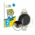 Front side of a product packaging with the brand logo BROTECT. Next to it is the device Garmin Lily 2 Active shown with the co