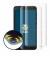 Image of the device ZTE Blade A35 lite with a wide variety of screen protectors.