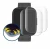 Image of the device Levowatch Doitx 3 with a wide variety of screen protectors.