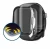 Image of the device Cillso T80 1.95" with a wide variety of screen protectors.