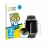 Front side of a product packaging with the brand logo BROTECT. Next to it is the device Iowodo W60 2" shown with the correspon
