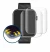Image of the device Braidol Smartwatch 1.96" with a wide variety of screen protectors.