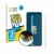 Front side of a product packaging with the brand logo BROTECT. Next to it is the device realme 14 Pro Plus shown with the corr