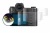 Image of the device Leica SL3-S (Display + top plate display) with a wide variety of screen protectors.