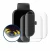 Image of the device Hama Smartwatch 5000 with a wide variety of screen protectors.