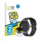 Front side of a product packaging with the brand logo BROTECT. Next to it is the device Knauermann Pro 3 2024 (round) shown wi