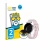Front side of a product packaging with the brand logo BROTECT. Next to it is the device Knauermann Pro 3 Mini 2024 shown with 