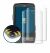 Image of the device Wahoo Elemnt Roam V3 with a wide variety of screen protectors.