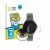 Front side of a product packaging with the brand logo BROTECT. Next to it is the device Pireware Amory 5 shown with the corres