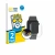 Front side of a product packaging with the brand logo BROTECT. Next to it is the device STECEi T50S 1.85" shown with the corre