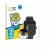 Front side of a product packaging with the brand logo BROTECT. Next to it is the device Hama Smartwatch 6010 shown with the co