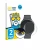 Front side of a product packaging with the brand logo BROTECT. Next to it is the device Samsung Galaxy Watch 8 (40 mm) shown w
