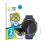Front side of a product packaging with the brand logo BROTECT. Next to it is the device Garmin quatix 8 (47 mm) shown with the