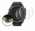 Image of the device Garmin Fenix 8 Pro AMOLED (51 mm) with a wide variety of screen protectors.
