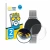Front side of a product packaging with the brand logo BROTECT. Next to it is the device Pireware Amory 5 Mini shown with the c