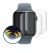 Image of the device Apple Watch SE 3 (44 mm) with a wide variety of screen protectors.