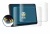 Image of the device Carpuride W502BS Pro 5" with a wide variety of screen protectors.