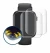 Image of the device RLQA G104 1.83" with a wide variety of screen protectors.