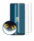 Image of the device Cubot X100 with a wide variety of screen protectors.
