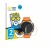 Front side of a product packaging with the brand logo BROTECT. Next to it is the device Doogee Anywise W1 shown with the corre
