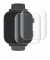 Image of the device Pthtechus A22 with a wide variety of screen protectors.
