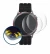 Image of the device Huawei Watch GT Runner 2 with a wide variety of screen protectors.