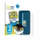 Front side of a product packaging with the brand logo BROTECT. Next to it is the device Xiaomi Poco X8 Pro shown with the corr