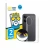 Front side of a product packaging with the brand logo BROTECT. Next to it is the device Xiaomi Poco X8 Pro (Back) shown with t