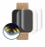 Image of the device Levowatch TINY with a wide variety of screen protectors.