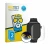 Front side of a product packaging with the brand logo BROTECT. Next to it is the device Honor Watch X5i shown with the corresp