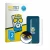 Front side of a product packaging with the brand logo BROTECT. Next to it is the device Motorola Edge 70 Pro shown with the co