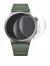 Image of the device OnePlus Watch 4 with a wide variety of screen protectors.