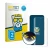 Front side of a product packaging with the brand logo BROTECT. Next to it is the device Xiaomi 17T Pro shown with the correspo