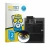 Front side of a product packaging with the brand logo BROTECT. Next to it is the device Bambu Lab X2D shown with the correspon
