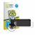 Front side of a product packaging with the brand logo BROTECT. Next to it is the device Navee V25i Pro shown with the correspo