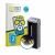 Front side of a product packaging with the brand logo BROTECT. Next to it is the device Anker Prime A110A 300W shown with the 