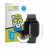 Front side of a product packaging with the brand logo BROTECT. Next to it is the device Pthtechus A28 1.42" shown with the cor