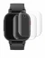 Image of the device Pthtechus A28 1.42" with a wide variety of screen protectors.