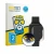 Front side of a product packaging with the brand logo BROTECT. Next to it is the device Reflex Active Venture 400 S XL AMOLED 